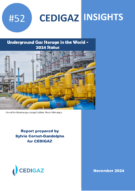 Underground Gas Storage: Pillar of Global Energy Security